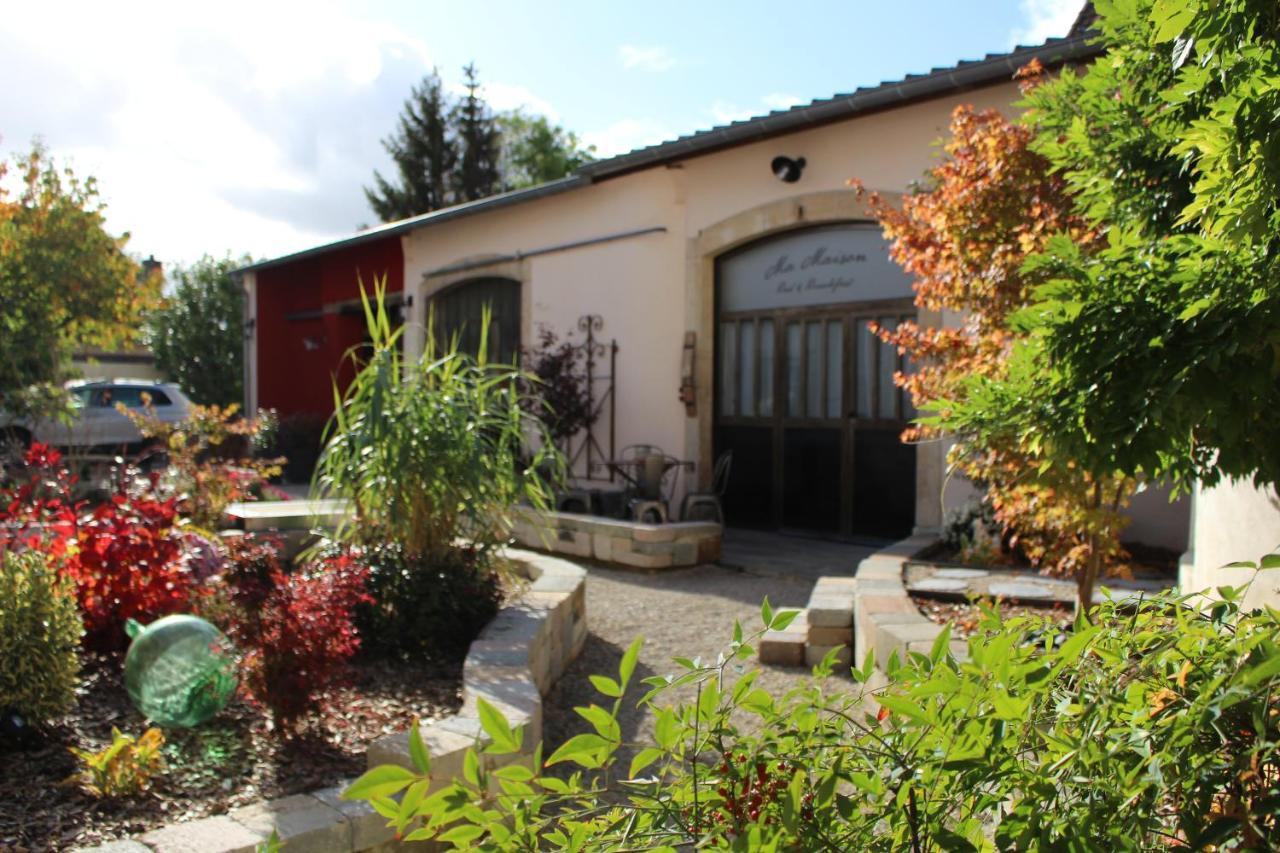 Ma Maison Beaune  Exterior photo